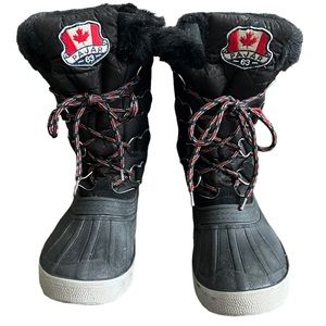 PAJAR OLGA 2.0 WOMEN'S SNOW BOOT / Size 7